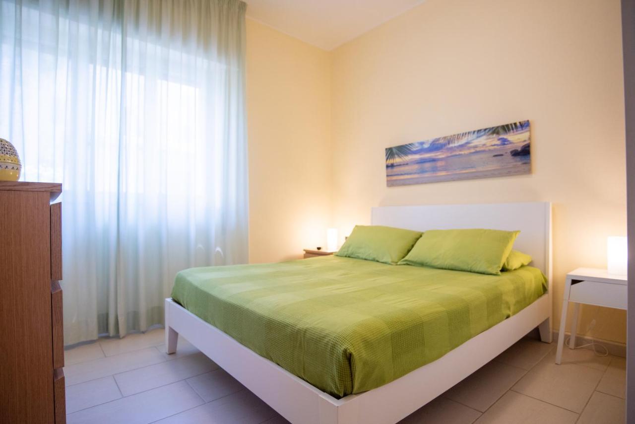 Blu Sun Apartment In Complesso Riva Del Sole Giovinazzo Luaran gambar
