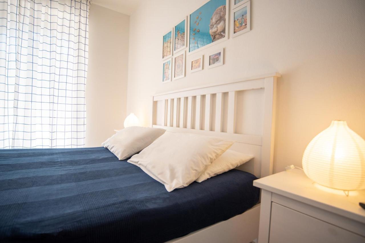 Blu Sun Apartment In Complesso Riva Del Sole Giovinazzo Luaran gambar