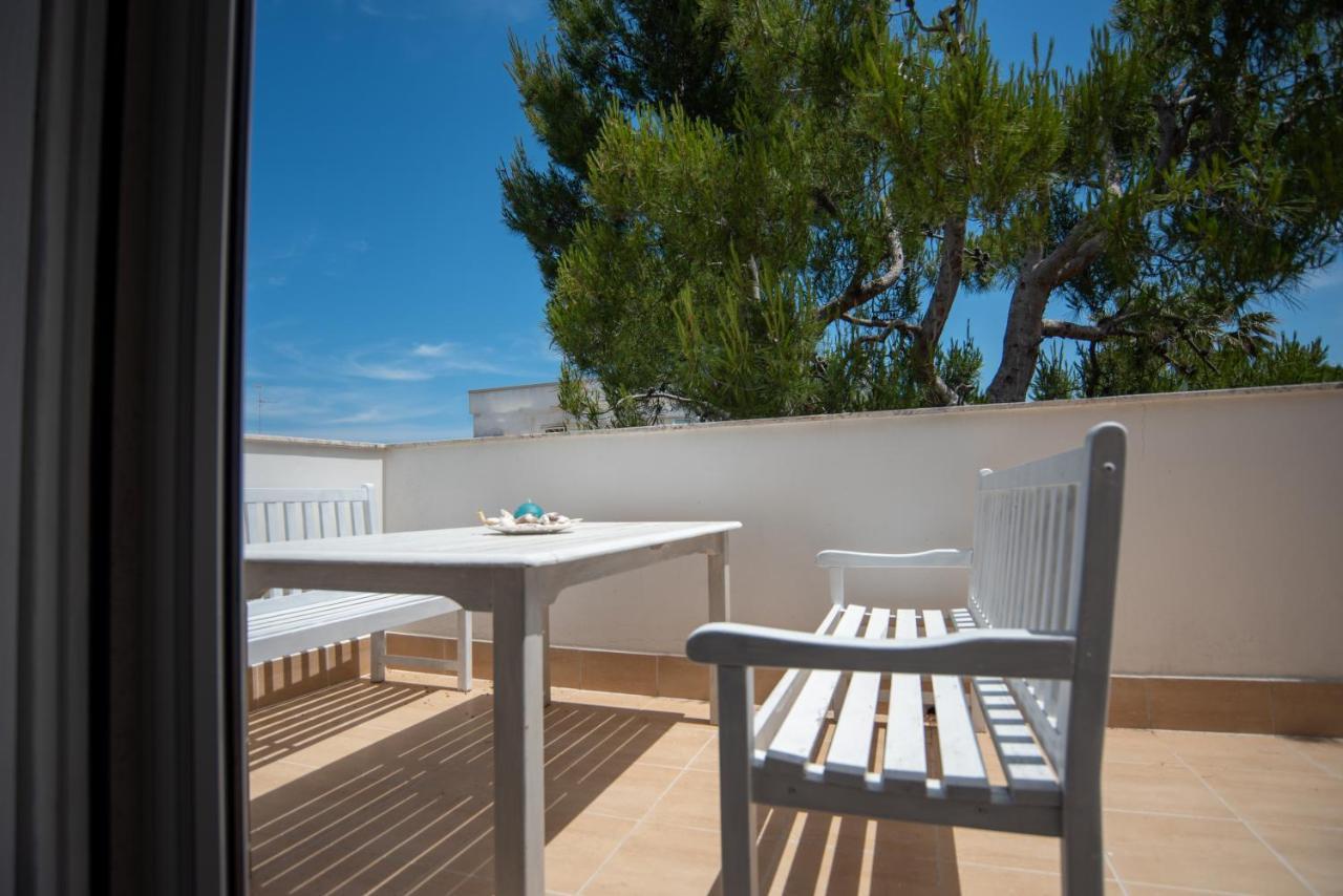 Blu Sun Apartment In Complesso Riva Del Sole Giovinazzo Luaran gambar