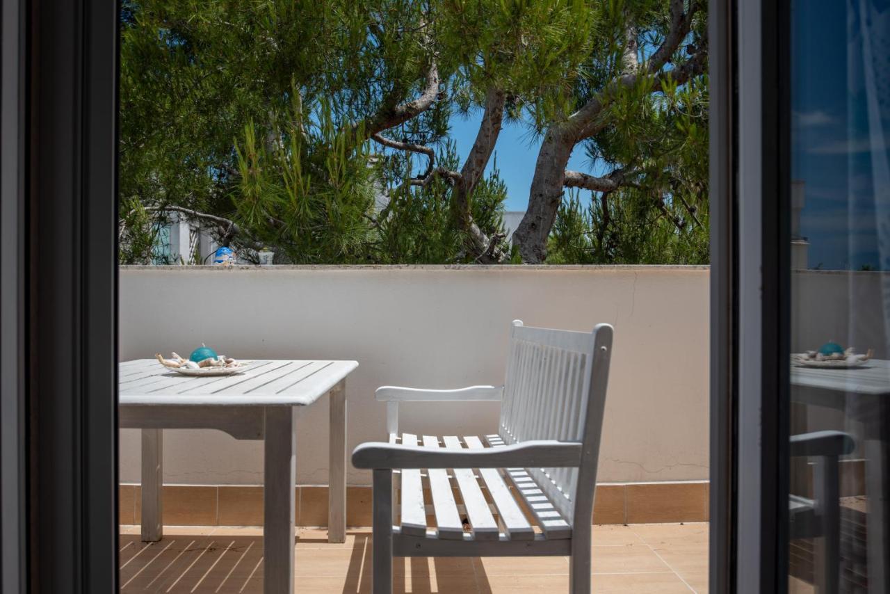 Blu Sun Apartment In Complesso Riva Del Sole Giovinazzo Luaran gambar