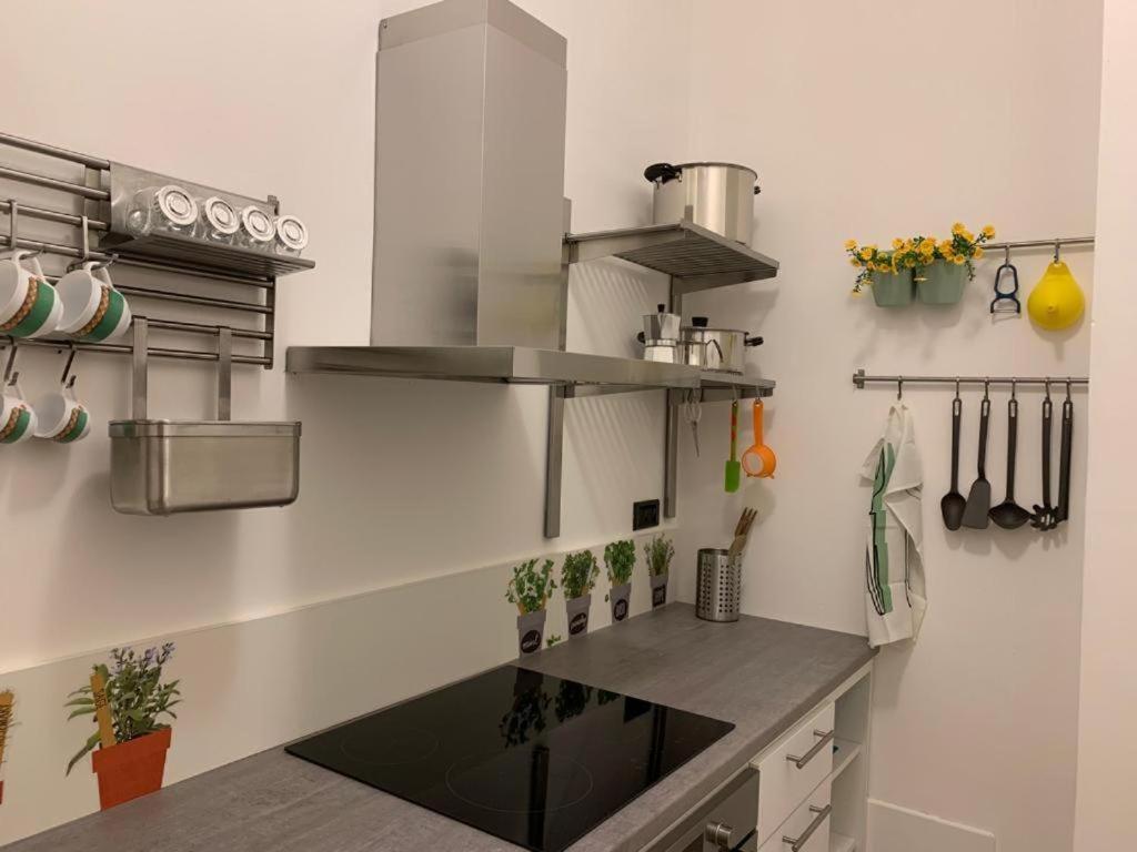 Blu Sun Apartment In Complesso Riva Del Sole Giovinazzo Luaran gambar