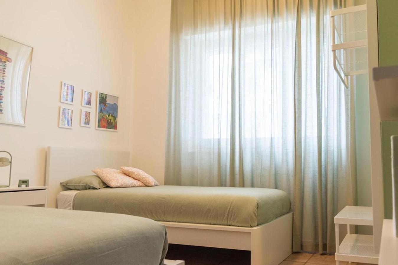 Blu Sun Apartment In Complesso Riva Del Sole Giovinazzo Luaran gambar