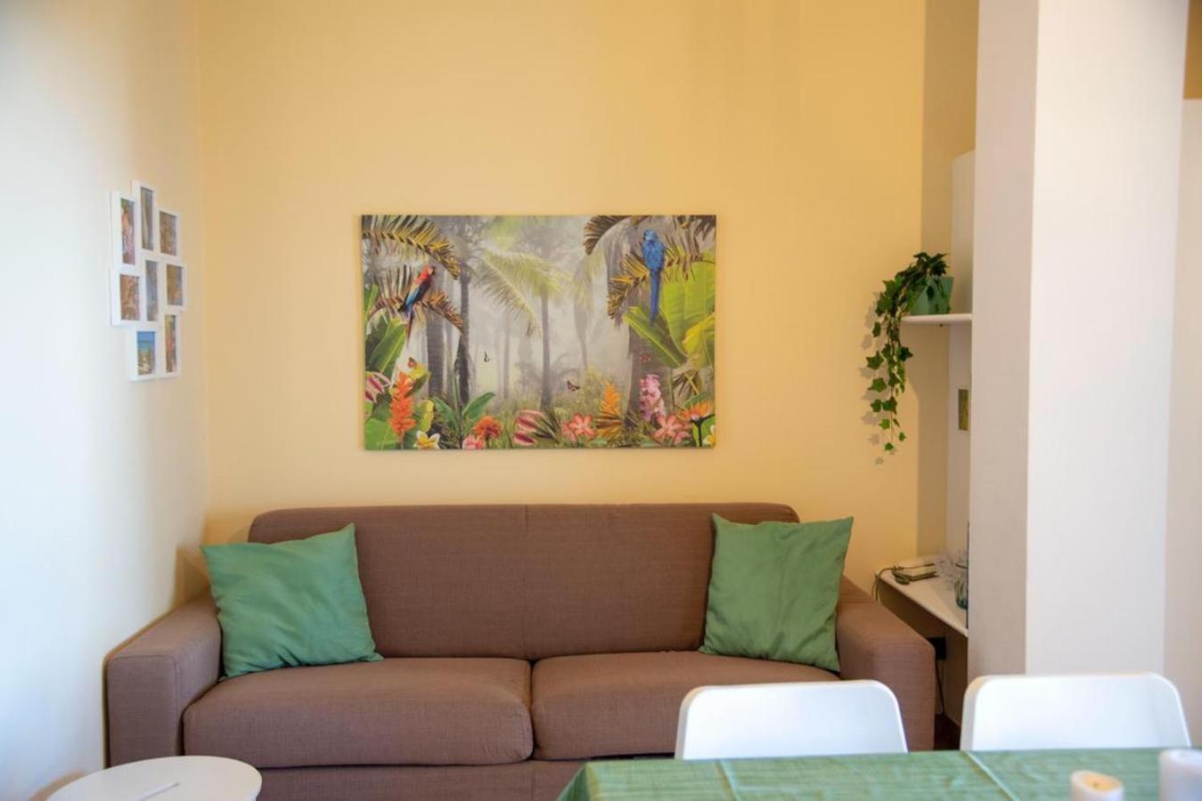 Blu Sun Apartment In Complesso Riva Del Sole Giovinazzo Luaran gambar