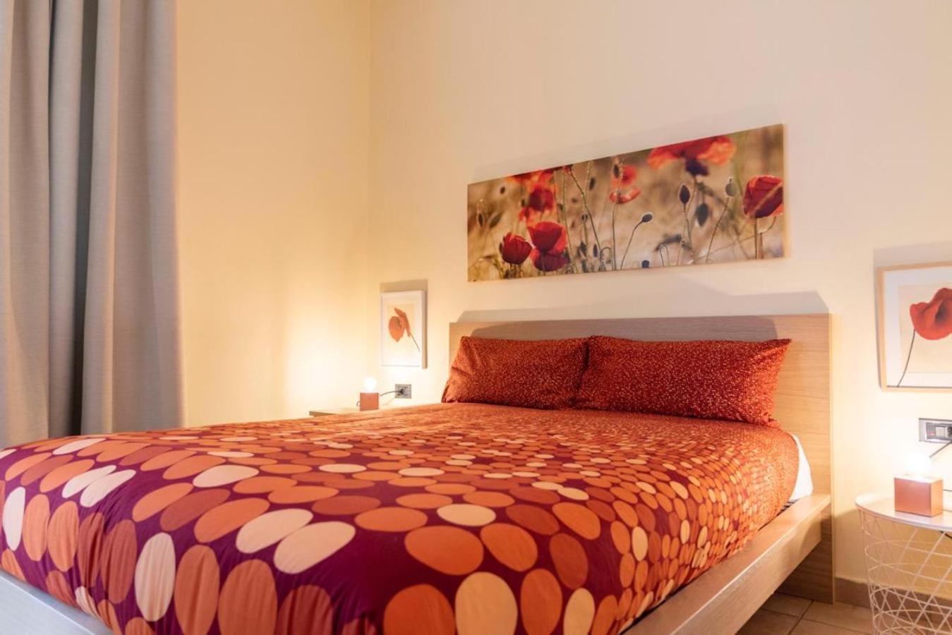 Blu Sun Apartment In Complesso Riva Del Sole Giovinazzo Luaran gambar