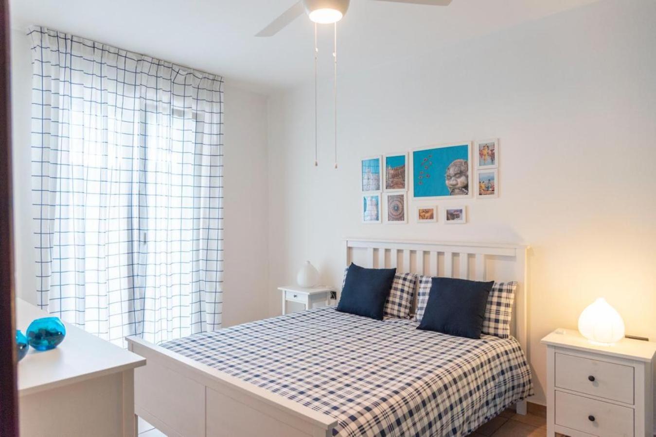 Blu Sun Apartment In Complesso Riva Del Sole Giovinazzo Luaran gambar