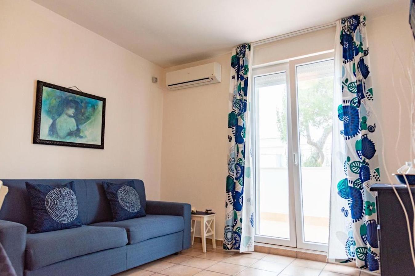 Blu Sun Apartment In Complesso Riva Del Sole Giovinazzo Luaran gambar
