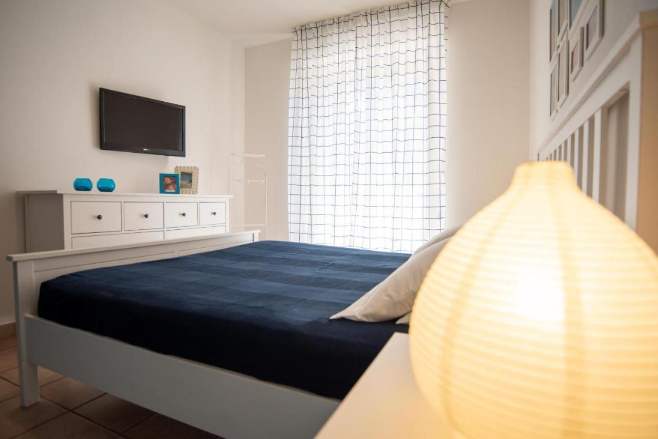 Blu Sun Apartment In Complesso Riva Del Sole Giovinazzo Luaran gambar