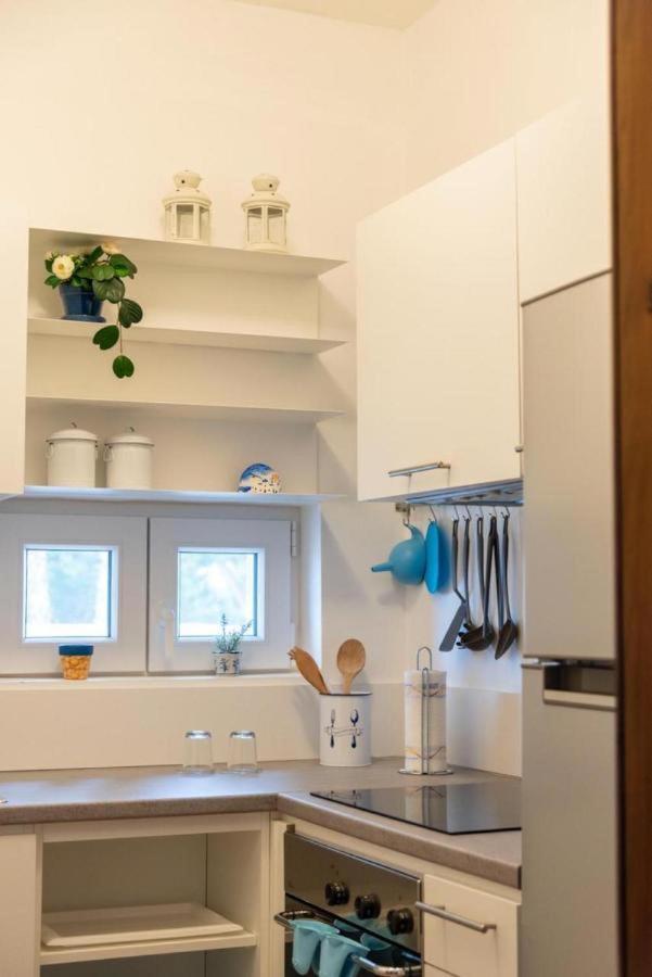 Blu Sun Apartment In Complesso Riva Del Sole Giovinazzo Luaran gambar