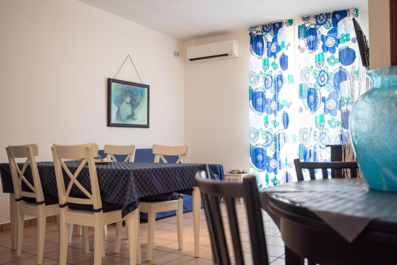 Blu Sun Apartment In Complesso Riva Del Sole Giovinazzo Luaran gambar