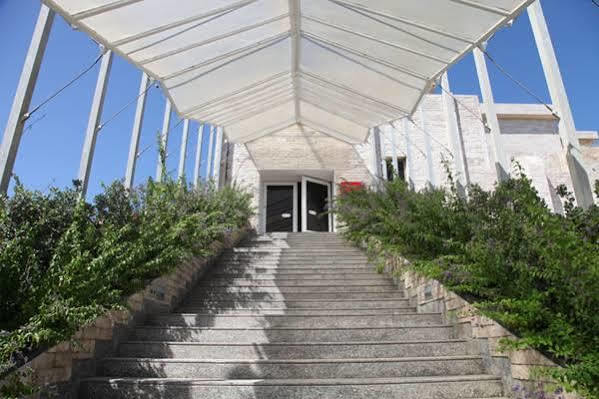 Blu Sun Apartment In Complesso Riva Del Sole Giovinazzo Luaran gambar